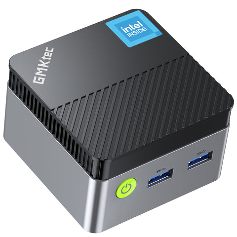 GMKtec NucBox G5 Intel® Alder Lake-N N97