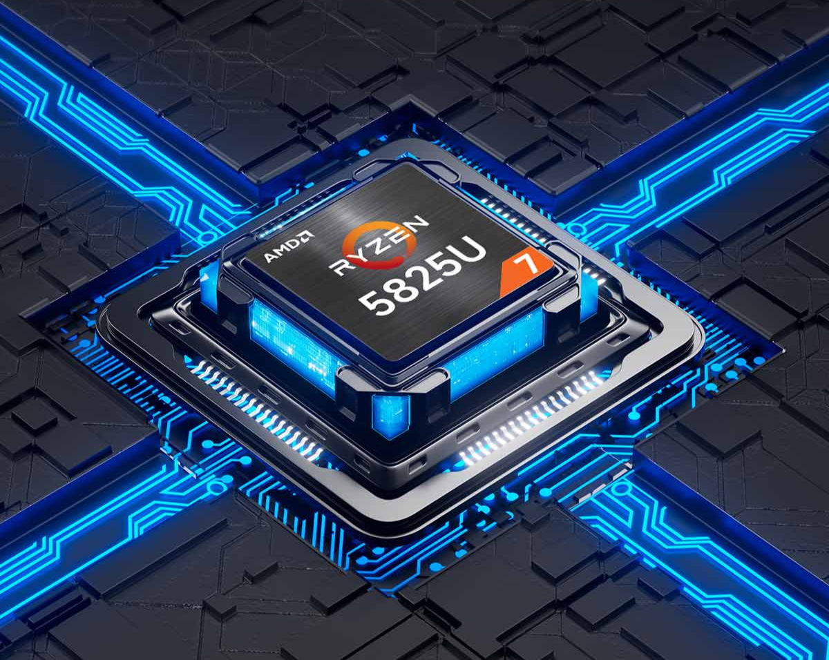 GMKtec NucBox M5 Plus 【Ryzen 7 5825U】 GMKtec M5 Plus AMD Ryzen 7 5825U Mini PC WIFI6 BT5.2 Windows