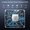 GMKtec NucBox 2 Mini PC Intel® Core™ i5 8279U