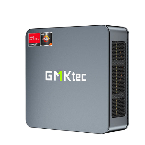 GMKtec NucBox M6 mini-PC Ultra AMD Ryzen 5 7640HS