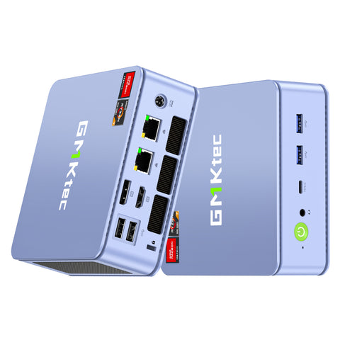 GMKtec NucBox M5 Plus AMD Ryzen™ 7 5825U