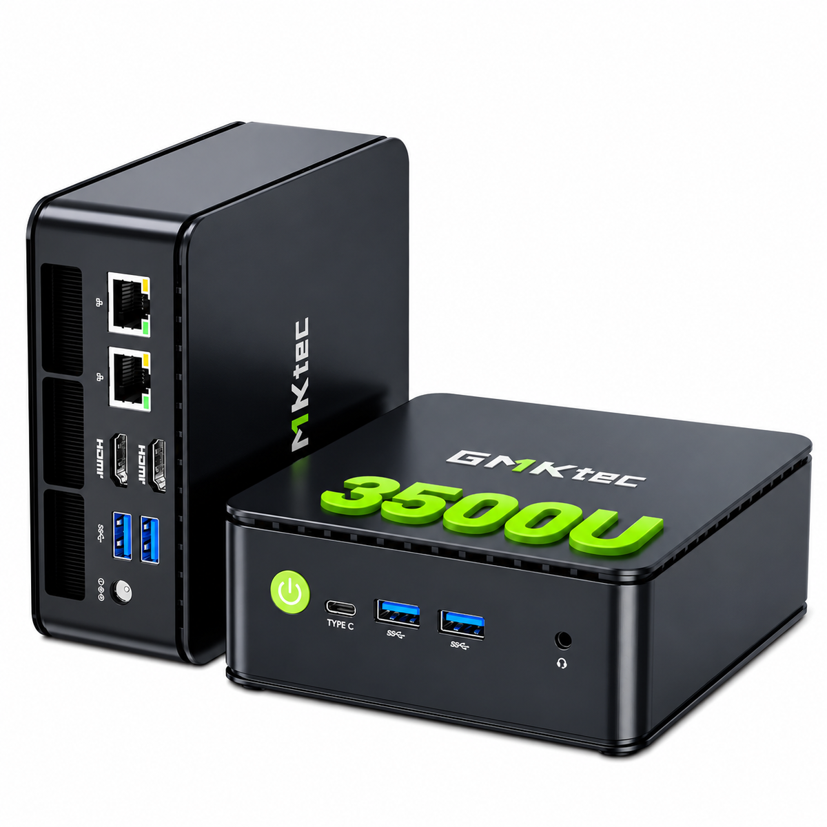GMKtec NucBox G11 Plus Mini PC con AMD Ryzen™ 5 3500U