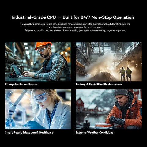 GMKtec NucBox G11 AMD Ryzen™ Embedded R2514 Mini PC