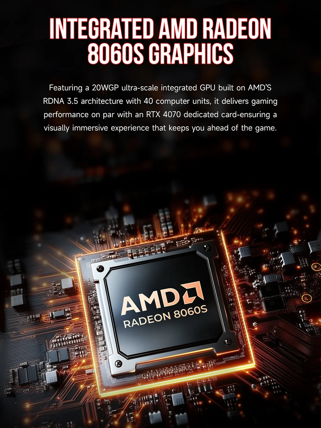Depósito prepago | GMKtec EVO-X2 AMD Ryzen™ AI Max+ 395