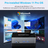 GMKtec NucBox 2 Mini PC Intel® Core™ i5 8279U