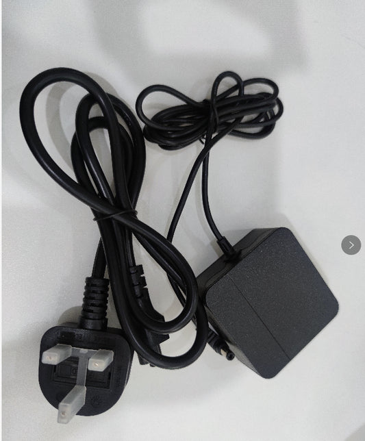 A set of power plugs