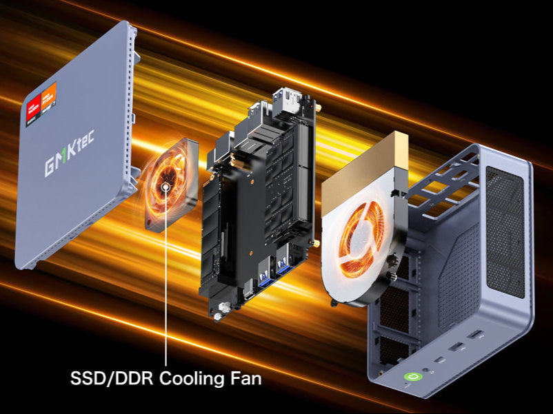 GMKtec NucBox K6 AMD Ryzen 7 7840HS Mini PC – GMKtec EU