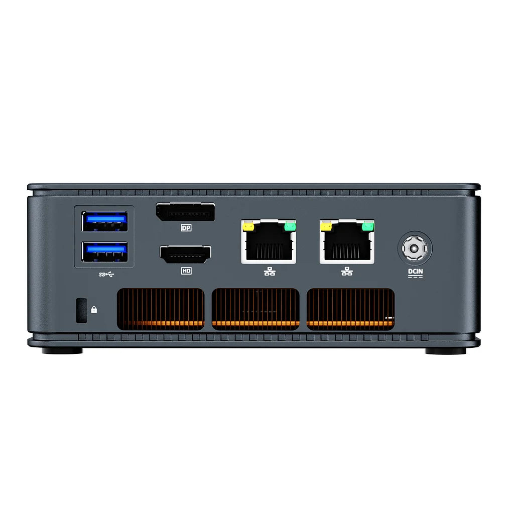 GMKtec NucBox M6 mini-PC Ultra AMD Ryzen 5 7640HS