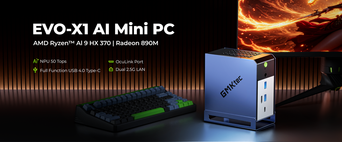 GMKtec Mini-PCs | Geek-Design, moderne Technik, zertifizierte Qualität ...