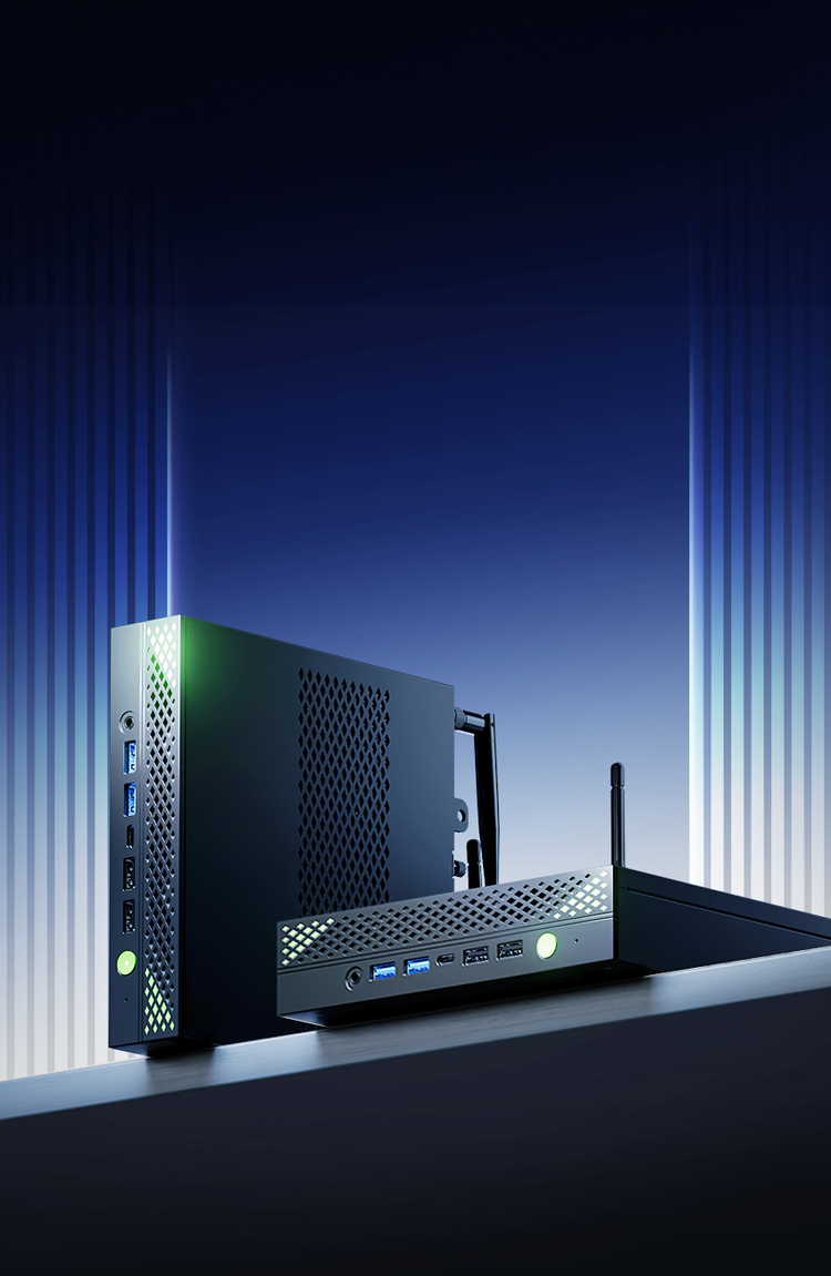 GMKtec Mini PCs | Geek design, modern technology, certified quality