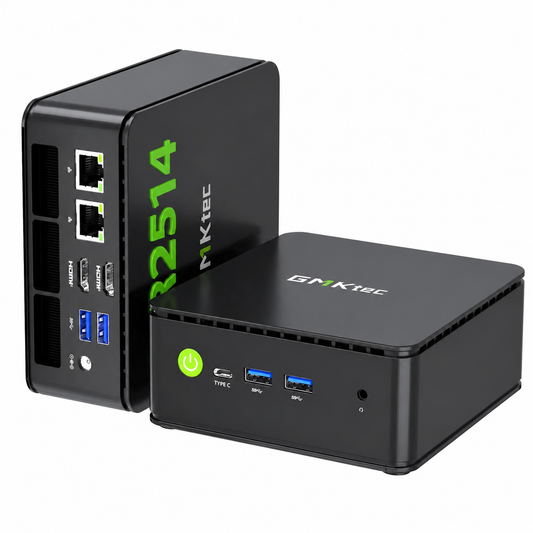 GMKtec NucBox G11 AMD Ryzen™ Embedded R2514 Mini PC