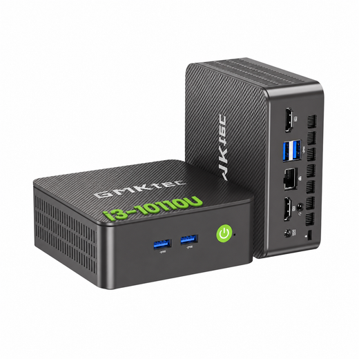 GMKtec NucBox G3 Pro Intel® Core™ i3-10110U Mini PC