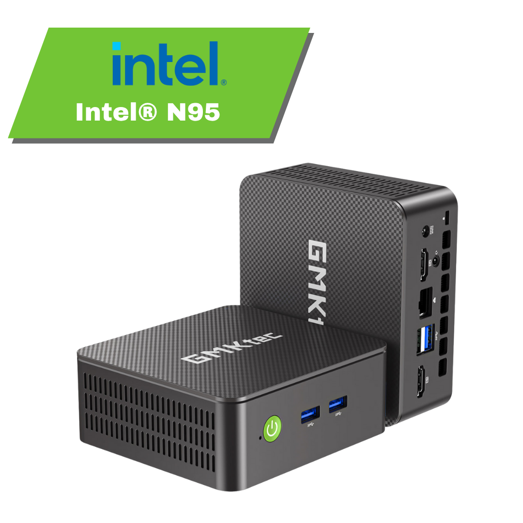 GMKtec NucBox G5 Intel® Alder Lake-N N97