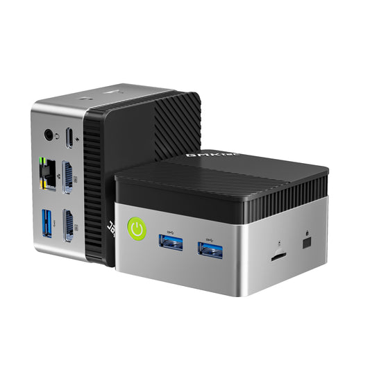 GMKtec G5S Intel Celeron N5095 Mini PC