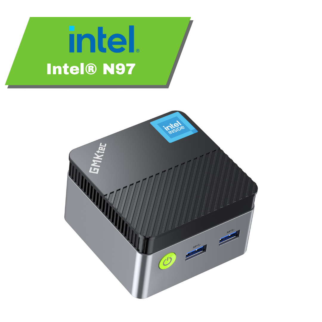 GMKtec NucBox G5 Intel® Alder Lake-N N97
