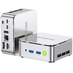GMKtec NucBox G10 Mini PC AMD Ryzen 5 3500U-1