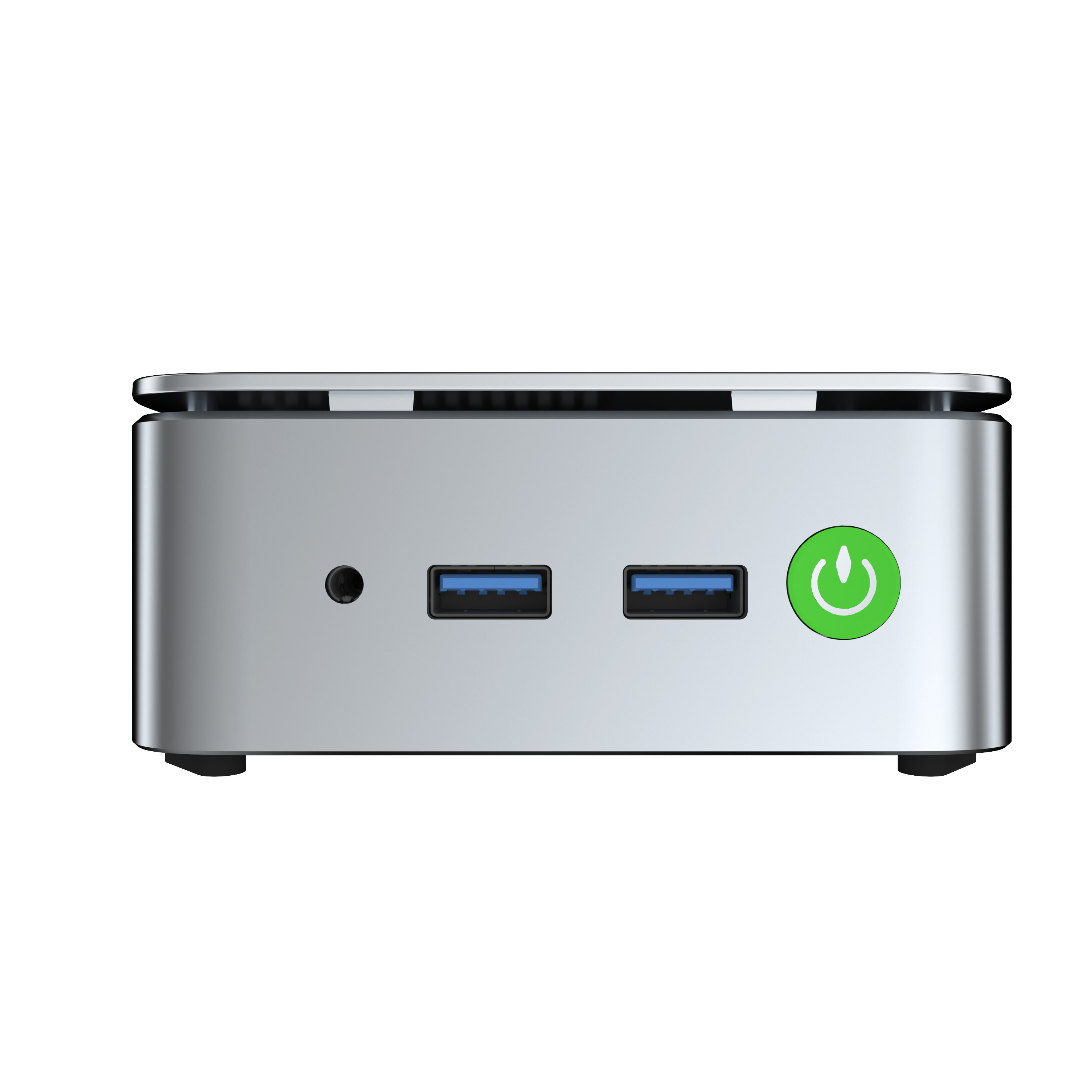 GMKtec NucBox G10 Mini PC AMD Ryzen 5 3500U-4