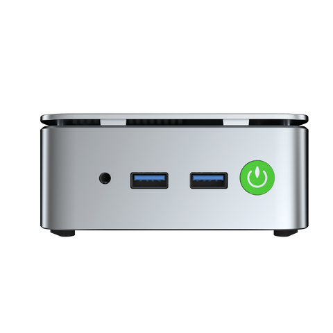 GMKtec NucBox G10 Mini PC AMD Ryzen 5 3500U-4