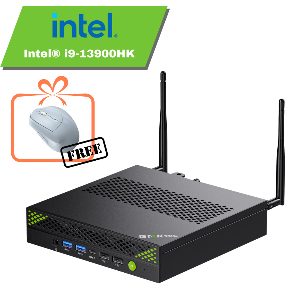 GMKtec NucBox K10 Intel® 13. Core i9-13900HK Mini-PC – GMKtec EU
