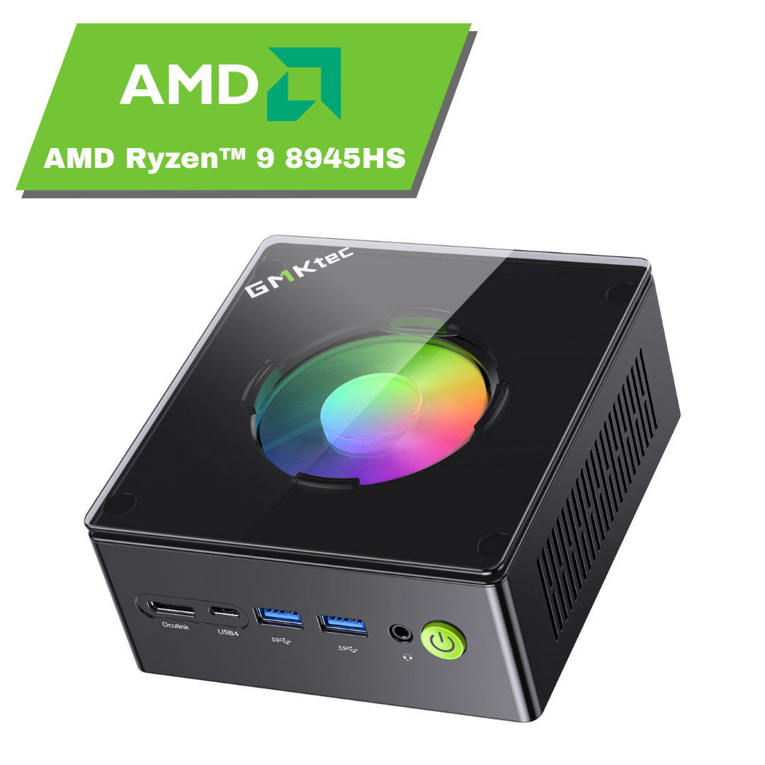 GMKtec NucBox K11 AMD Ryzen™ 9 8945HS