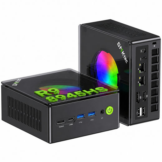 GMKtec NucBox K11 AMD Ryzen™ 9 8945HS