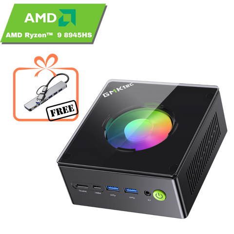 GMKtec NucBox K11 AMD Ryzen™ 9 8945HS