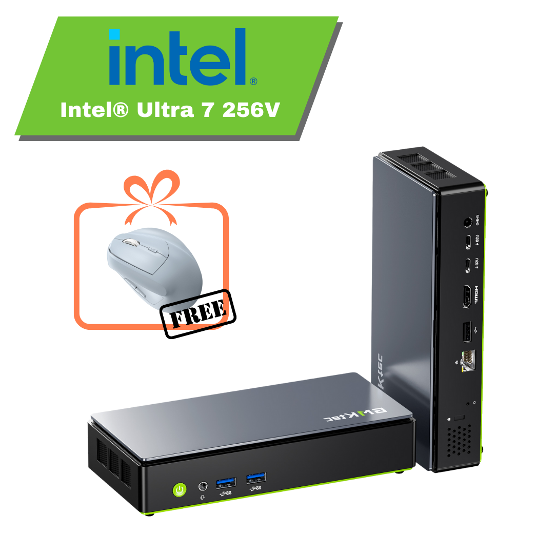 GMKtec NucBox K13 Intel® Core™ Ultra 7 256V