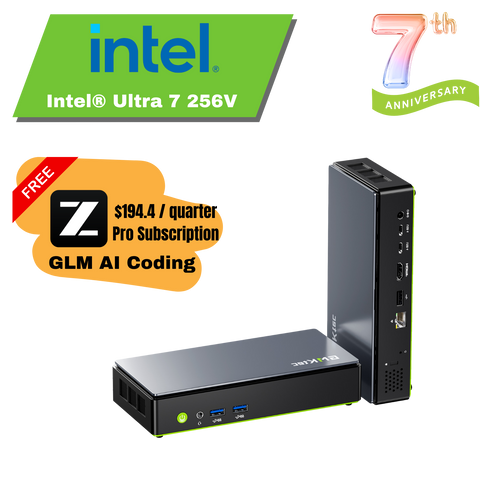 GMKtec NucBox K13 Intel® Core™ Ultra 7 256V