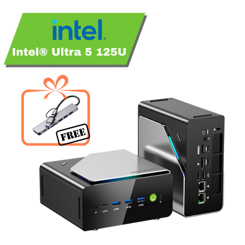 GMKtec NucBox K15 Intel® Core™ Ultra 5 125U