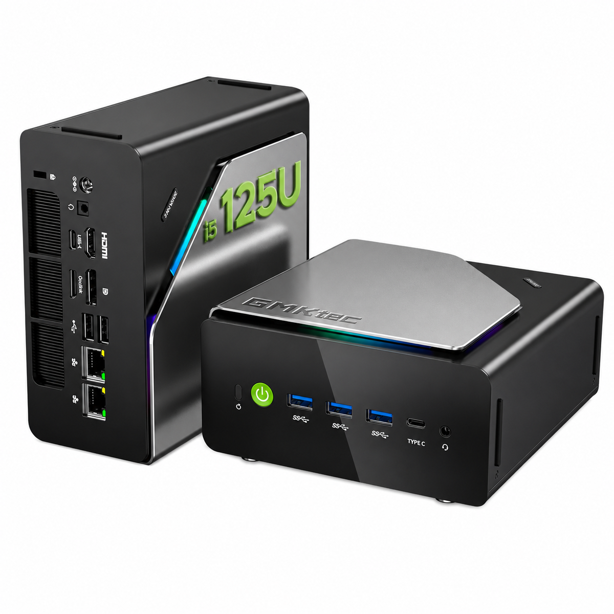 GMKtec NucBox K15 Intel® Core™ Ultra 5 125U – GMKtec EU