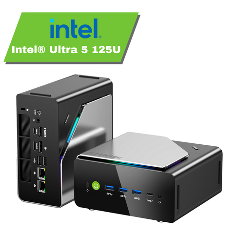 GMKtec NucBox K15 Intel® Core™ Ultra 5 125U