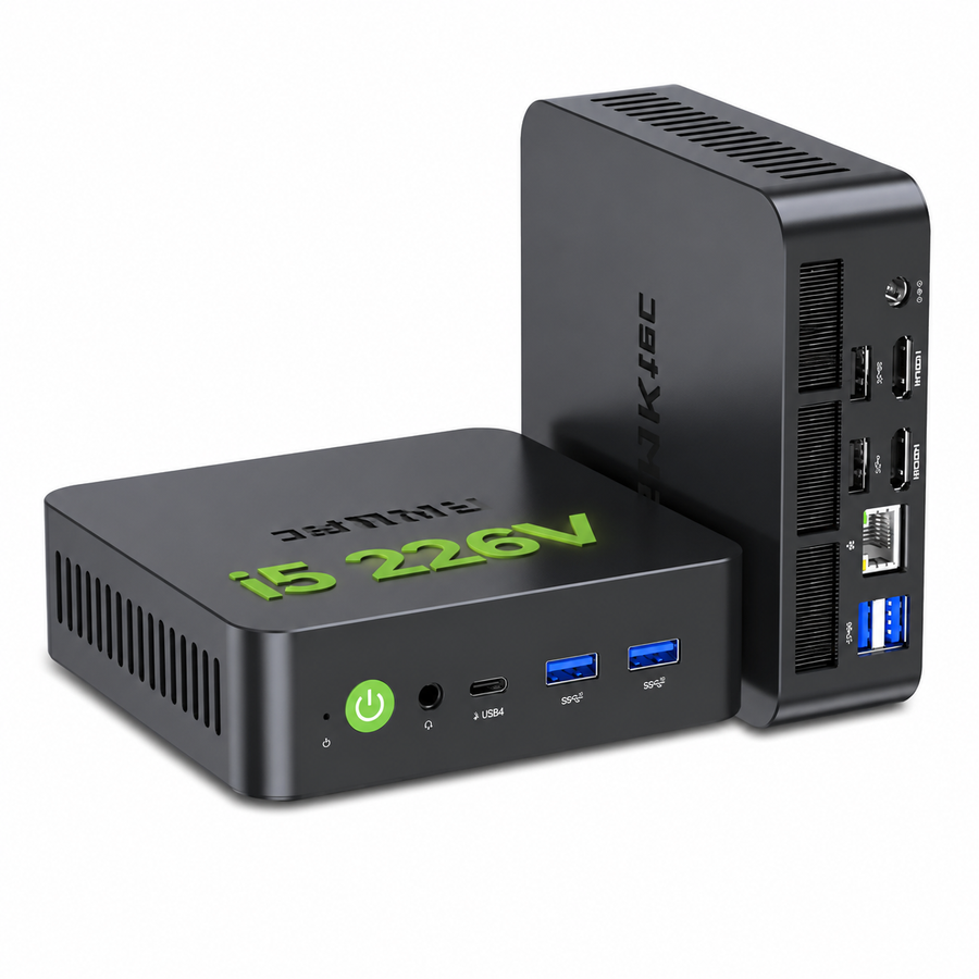 GMKtec NucBox K17 Intel® Core™ Ultra 5 226V Mini PC