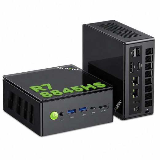 GMKtec NucBox K8 Plus AMD Ryzen™ 7 8845HS