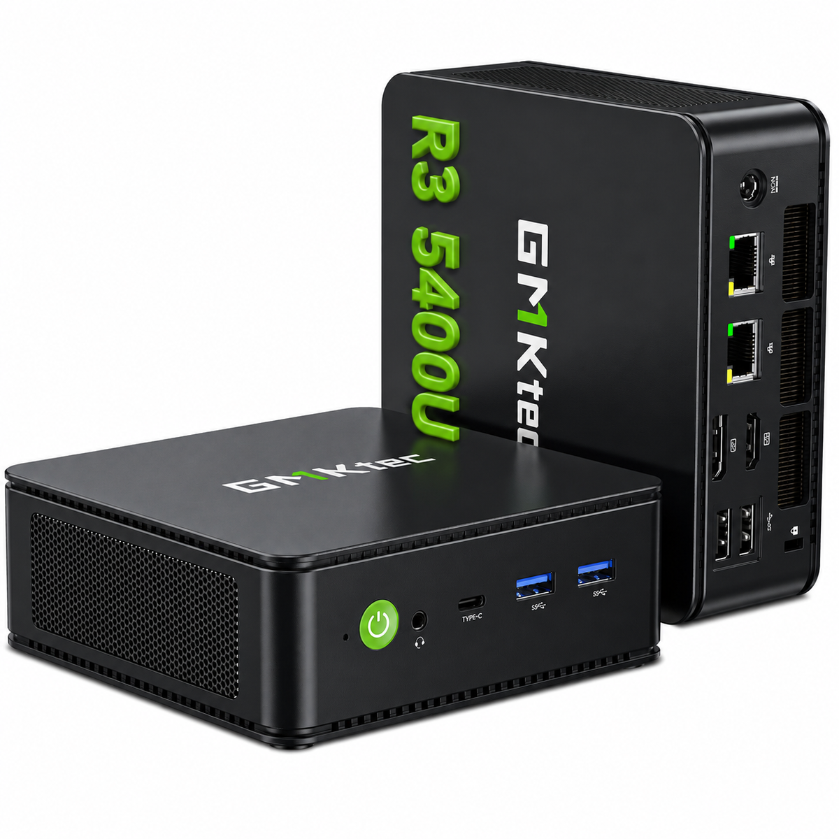 GMKtec NucBox M5S AMD Ryzen™ 3 5400U Mini PC