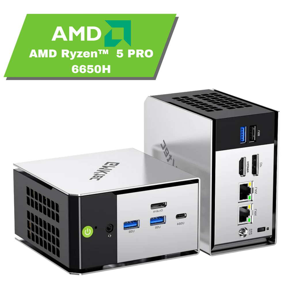 GMKtec Nucbox M8 AMD Ryzen™ 5 PRO 6650H Mini PC – GMKtec EU