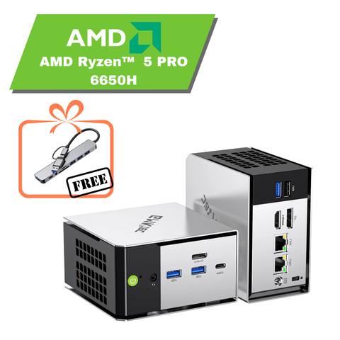 GMKtec Nucbox M8 AMD Ryzen™ 5 PRO 6650H Mini PC – GMKtec EU GMKtec Nucbox M8 AMD Ryzen™ 5 PRO 6650H Mini PC – GMKtec EU