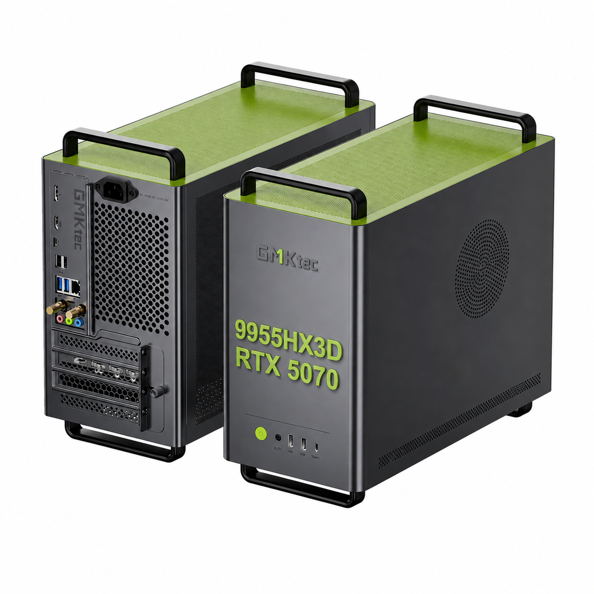 GMKtec NEO-X1 Series AMD Ryzen™ 9 9955HX / 9955HX3D MODT Gaming PC