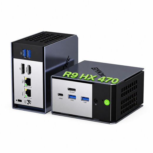 GMKtec EVO-X1 Pro AMD Ryzen™ AI 9 HX 470 MiNi PC