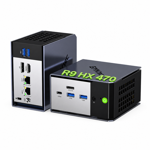 GMKtec EVO-X1 Pro AMD Ryzen™ AI 9 HX 470 MiNi PC