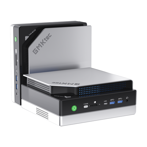 GMKtec EVO-X2 AMD Ryzen™ AI Max+ 395 Mini PC