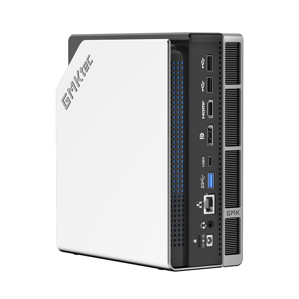 美品】GMKtec EVO-X2 メモリ128GB+SSD2TB 美品】GMKtec EVO-X2 メモリ128GB+SSD2TB