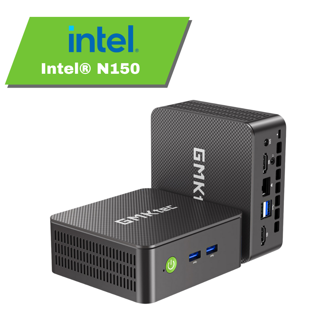 ミニPC GMKtec Nucbox G3 Plus N150 8GB+256GB NucBox G3 Plus--Enhanced Performance Mini PC With Intel N150