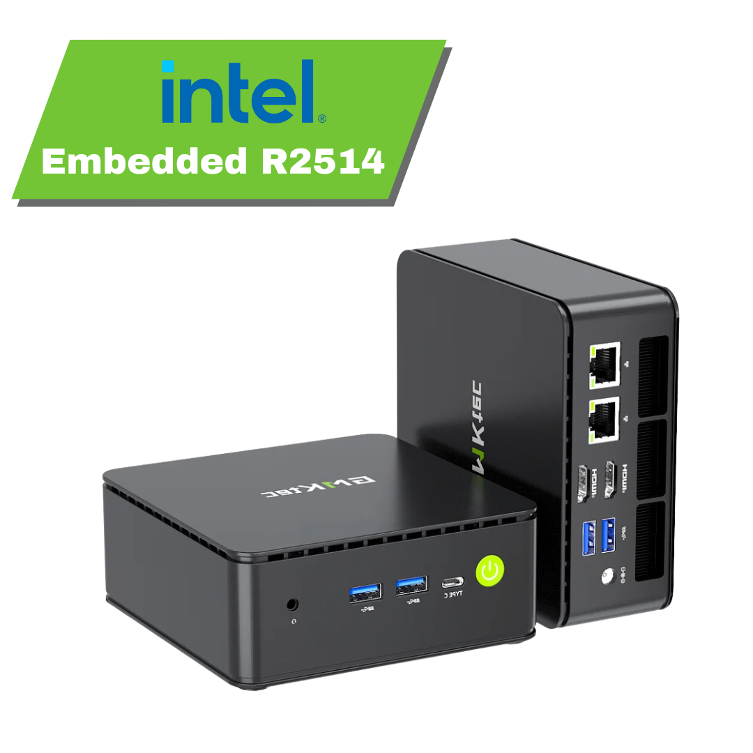 GMKtec NucBox G11 AMD Ryzen™ Embedded R2514 Mini PC