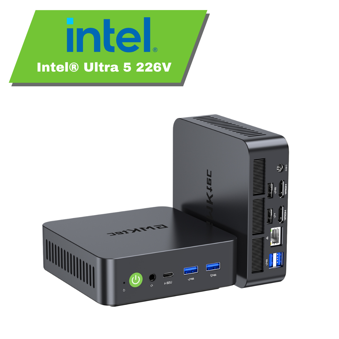 GMKtec NucBox K17 Intel® Core™ Ultra 5 226V Mini PC