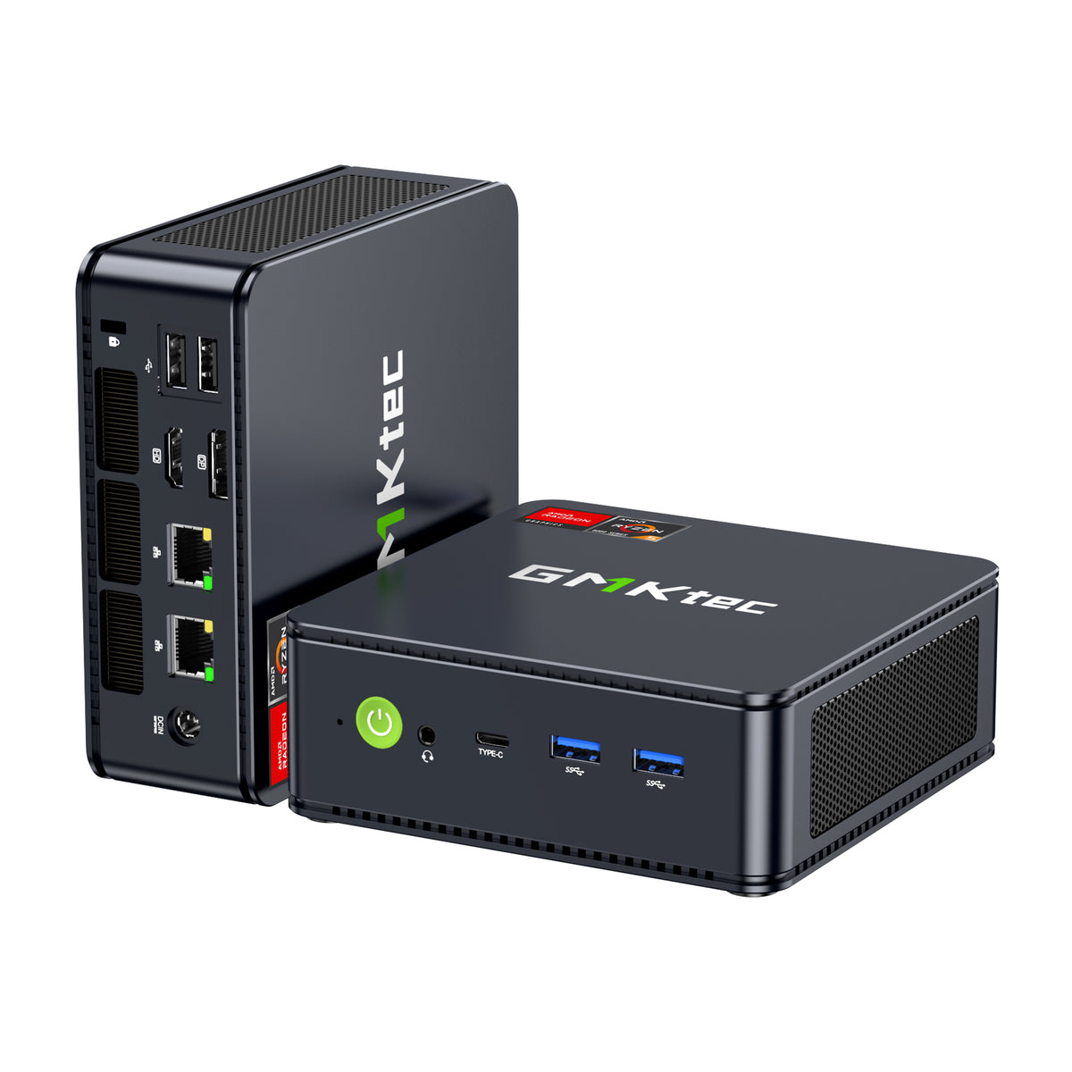 GMKtec NucBox M6 Ultra AMD Ryzen 5 7640HS Mini PC