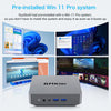 GMKtec NucBox 9 Mini PC AMD® Ryzen™ 5 5600U