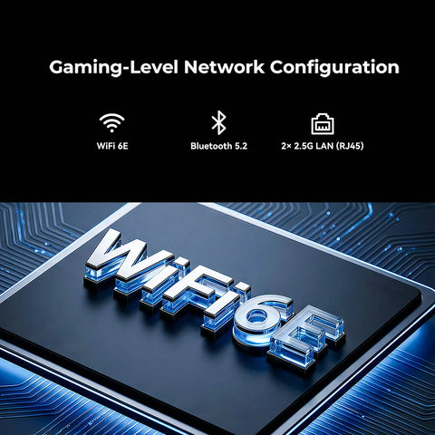 GMKtec NucBox G11 AMD Ryzen™ Embedded R2514 Mini PC