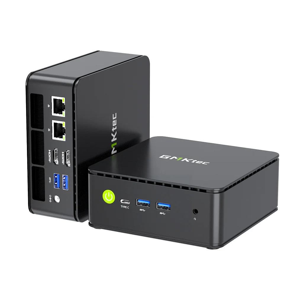 GMKtec NucBox G11 AMD Ryzen™ Embedded R2514 Mini PC