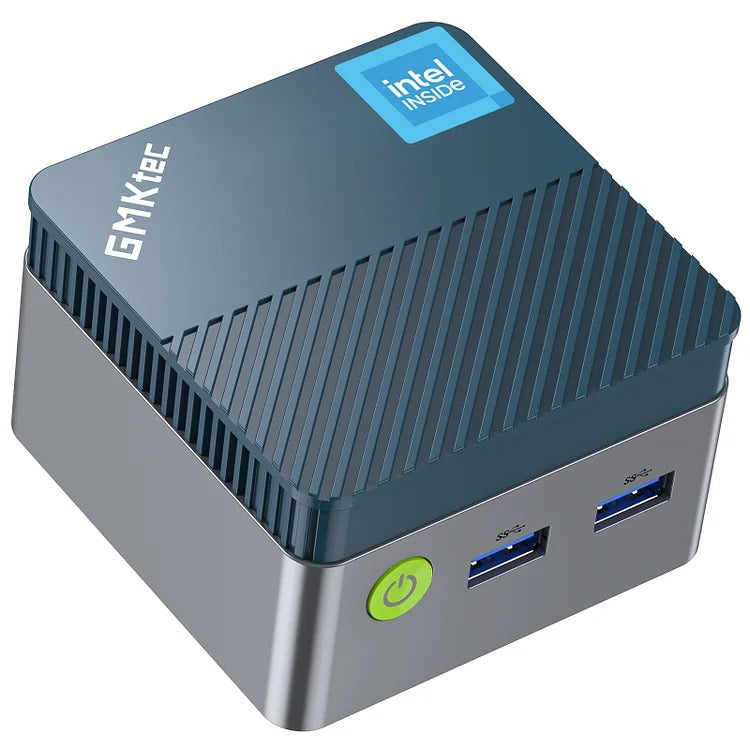 GMKtec NucBox G5 Intel® Alder Lake-N N97