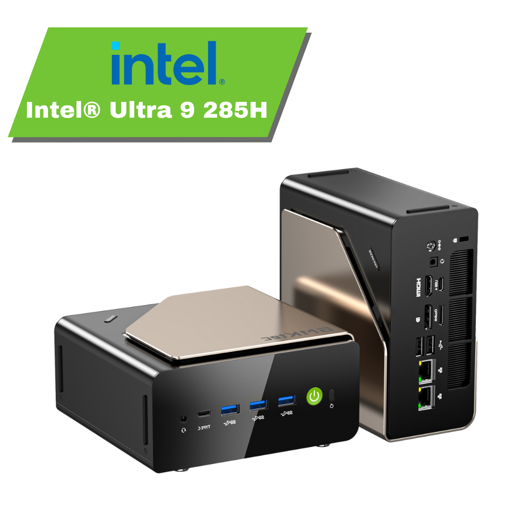 GMKtec EVO-T1 ミニPC Core 285H 64GB 1TB 新品 GMKtec EVO-T1 Intel Core Ultra 9 285H AI Mini PC – GMKtec EU